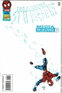 Amazing Spider-Man #408 Mysterio VF