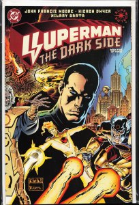 Superman: The Dark Side #2 (1998) Superman
