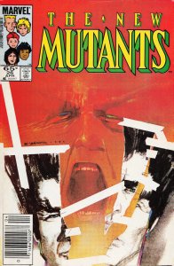 The New Mutants #26 (1985) New Mutants [Key Issue]
