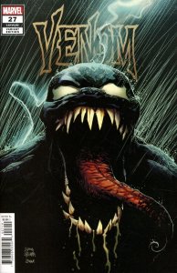 Venom #27 Cover B Stegman Marvel Comics 2022 EB209
