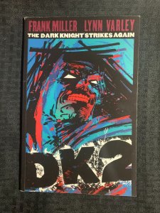 2002 THE DARK KNIGHT STRIKES AGAIN #3 by Frank Miller FVF 7.0 1st DC Comics