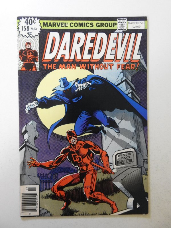 Daredevil #158 (1979) VF- Condition! First Frank Miller Daredevil!