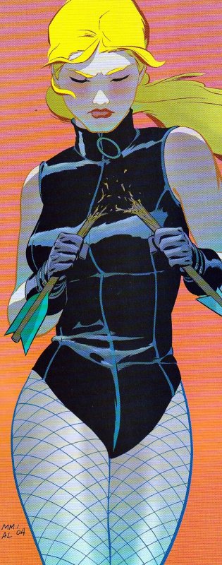 Green Arrow #40 (2004)