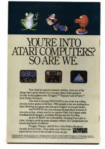 SAGA OF CRYSTAR #8 MARVEL MISFITS  DANZIG SAMHAIN SKULL VF+