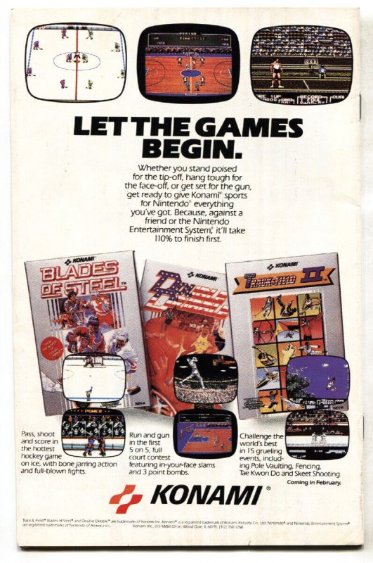 Teenage Mutant Ninja Turtles Adventures #11 archie comic book 1994