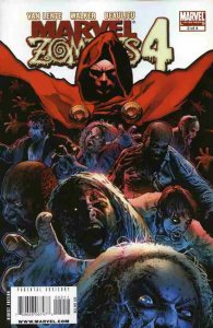 MARVEL ZOMBIES (2009 MARVEL) #2 CVR A GREG LAND