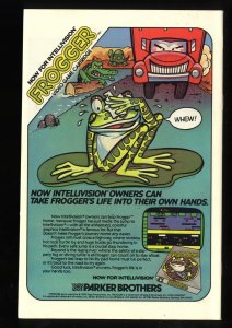 Daredevil #197 VF+ 8.5 Newsstand Variant 1st Lady Deathstrike!