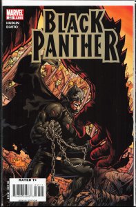 Black Panther #33 (2008) Black Panther