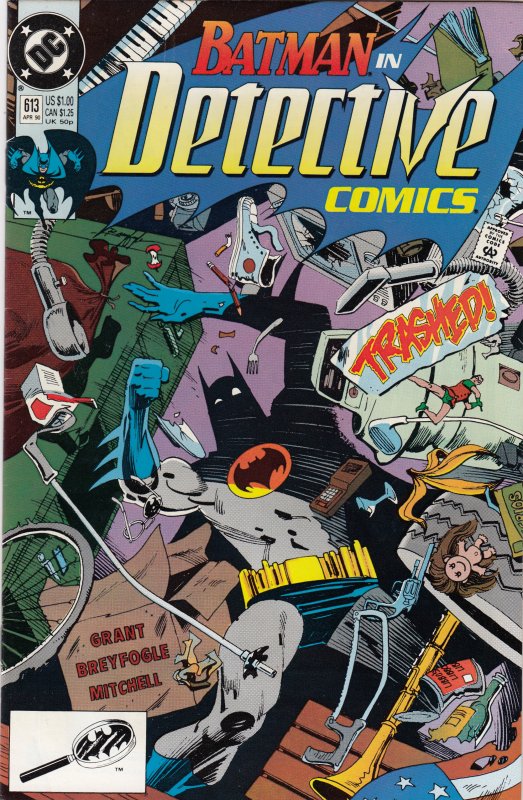 Detective Comics #613 (1990)