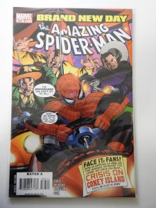 The Amazing Spider-Man #563 (2008)