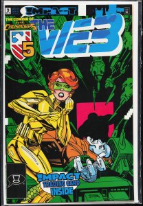 The Web #9 (1992) Web