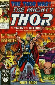 The Thor War