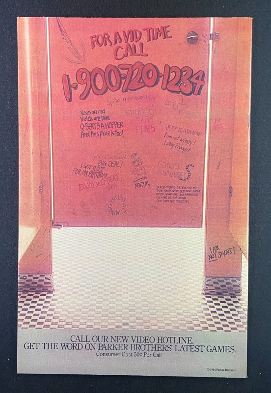 Amazing Spider-Man (1963) #255 NM- (9.2) Ron Frenz