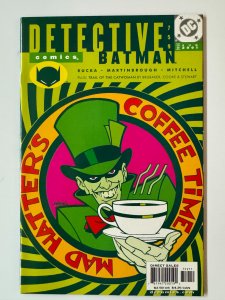 Detective Comics #759 NM+ (2001)