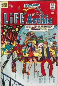 Life With Archie #83 (1969)