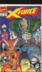 X-Force #1 (1991) X-Force