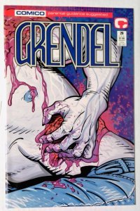 Grendel: War Child #9 (Apr 1993, Dark Horse) VF/NM  