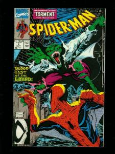 SPIDER-MAN #1-5 1990-TORMENT COMPLETE 7 ISSUE SET-MCFARLANE