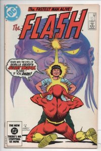 FLASH #329, VF/NM, Gorilla Grodd, 1959 1984, Carmine Infantino, more DC in store