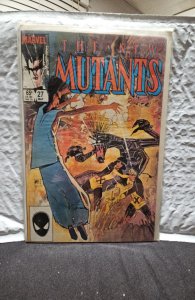 The New Mutants #27 (1985) New Mutants 