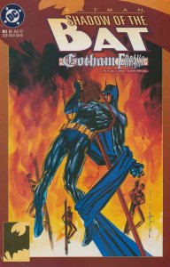 Batman: Shadow of the Bat #15 VF ; DC | Alan Grant