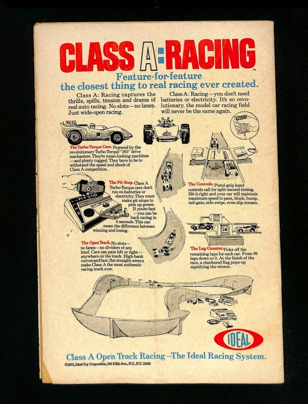 Fantastic Four #126 #1 Homage!