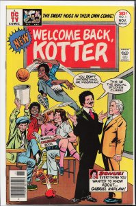 Welcome Back, Kotter #1 (1976) Welcome Back, Kotter