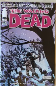 The Walking Dead #79 (2010)