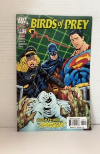 Birds of Prey #85 (2005)