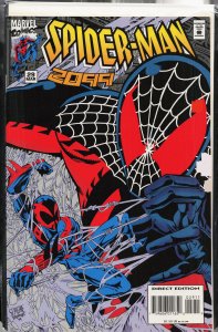 Spider-Man 2099 #29 (1995) Spider-Man 2099