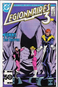 Legionnaires 3 #2 (1986) Legion of Super-Heroes