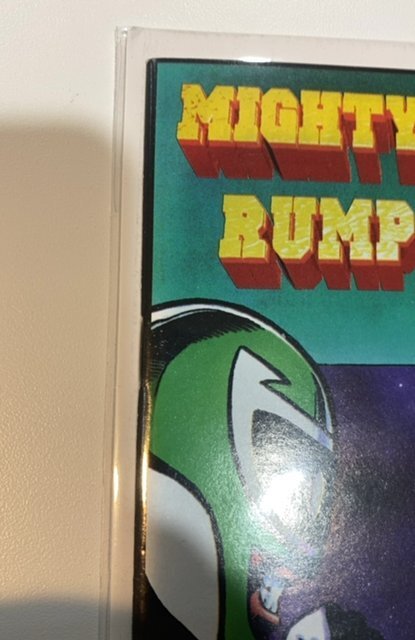 Mighty Morphing Rump Rangers (1995)