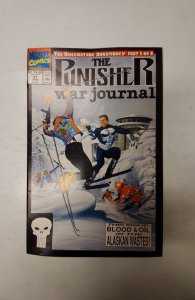 The Punisher War Journal #31 (1991) NM Marvel Comic Book J721
