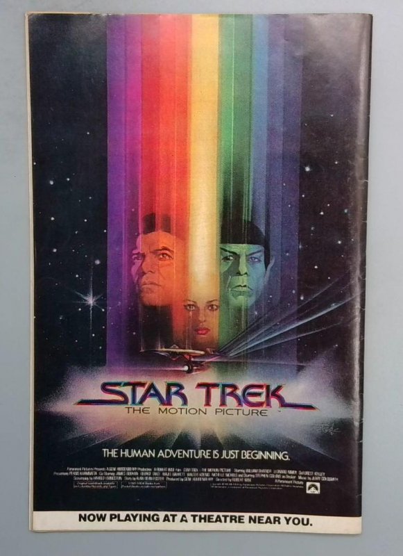 CAPTAIN AMERICA #243 Marvel 1980 SN1