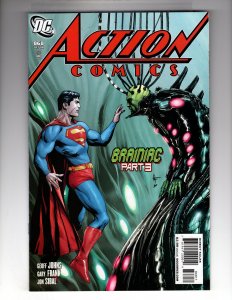 Action Comics #868 (2008)   / MC#53