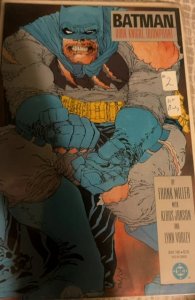 Batman: The Dark Knight #2 (1986) Batman 