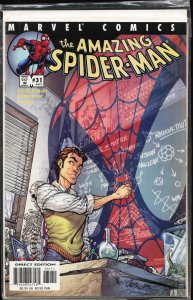 The Amazing Spider-Man #31 (2001)