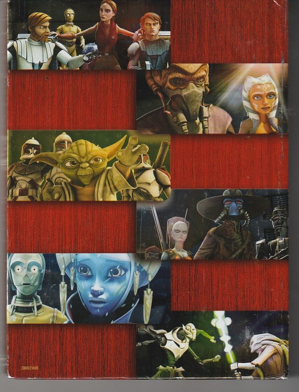 Star Wars The Clone Wars Season 1 DVD