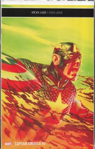 Captain America #6 (2019) Captain America