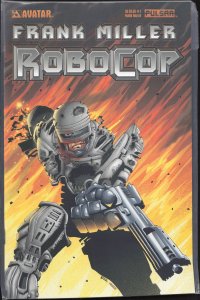Frank Miller's RoboCop #1 (2003) RoboCop
