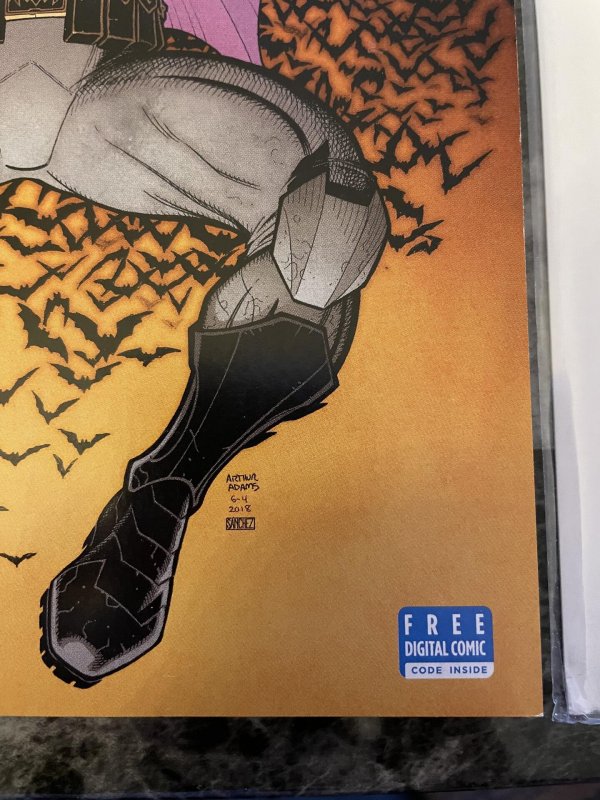 Batman #50: Art Adams Variant (2018)