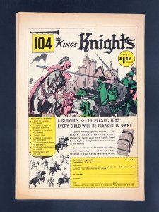 Wyatt Earp Frontier Marshal #48 (1963)