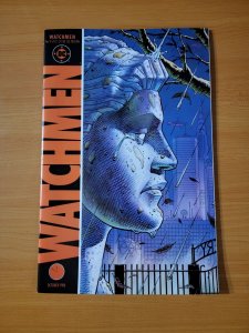 Watchmen #2 ~ NEAR MINT NM ~ 1986 DC Comics