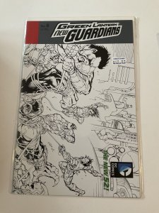 Green Lantern New Guardians 8 Near Mint Nm DC Comics