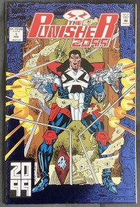 The Punisher 2099 #1 (1993, Marvel) NM