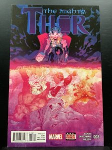 Mighty Thor #3 (2016)