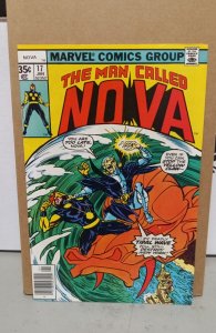 Nova #17 (1978). H02