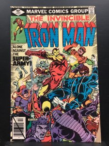Iron Man #127 (1979)