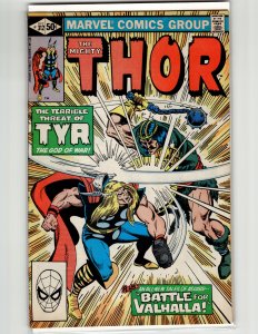 Thor #312 (1981)