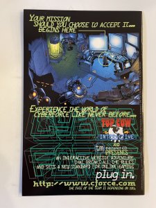 CyberForce #26  - NM  (1996)